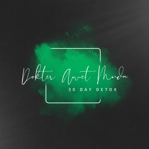 30 Day Detox dengan Dokter Awet Muda